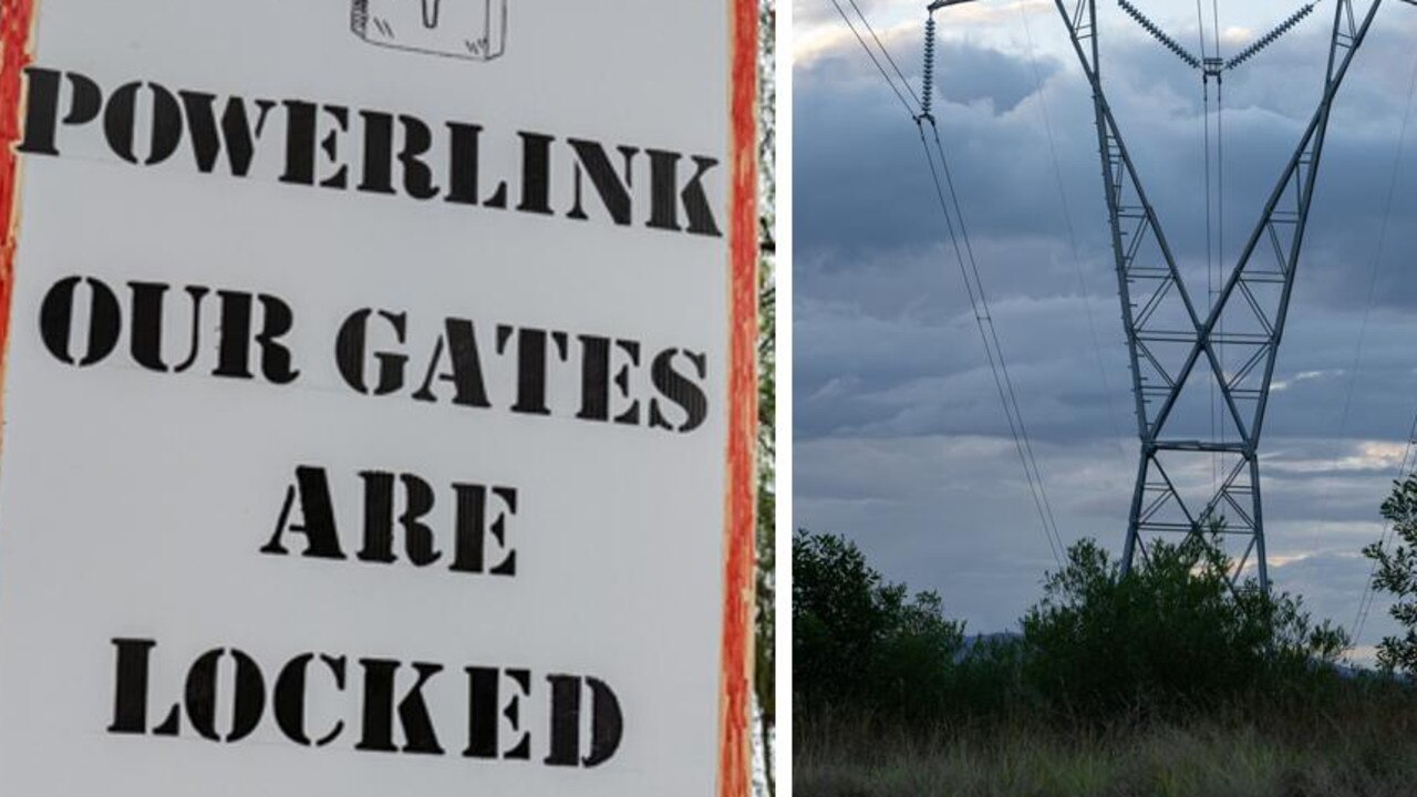 Powerlink announces a slight deviation to its transmission line pathway between Borumba and , hoping to swap a high density area with a lower density area.