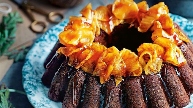 Every Christmas feast needs at least one boozy treat.