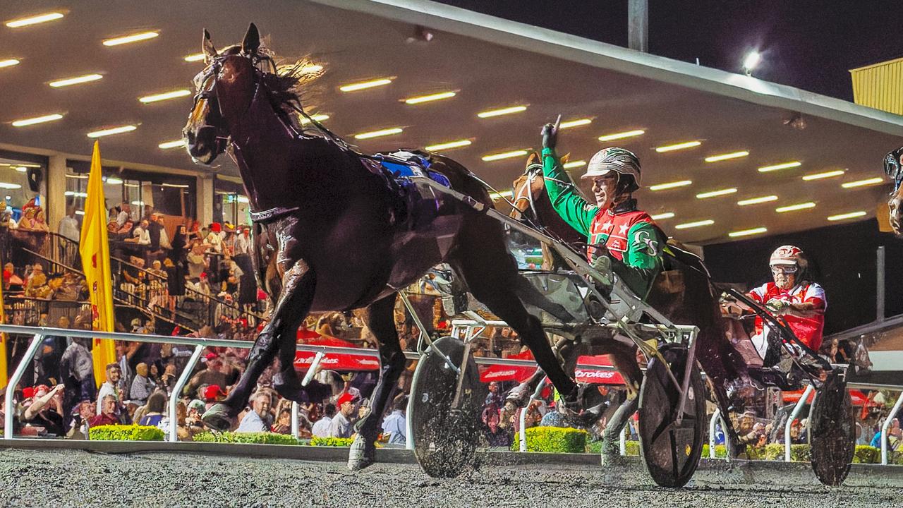 Just Believe wins the 2023 Inter Dominion.