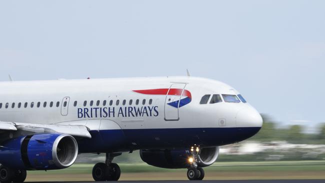 The flight from Geneva, Switzerland to Heathrow, Europe’s busiest hub, is believed to have struck a drone, the London Metropolitan Police said in a statement.