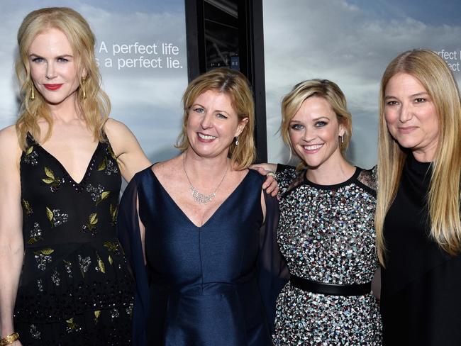 Reese Witherspoon and Nicole Kidman Are Making Bank at HBO