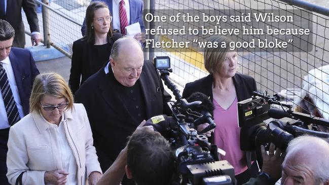 EXPLAINER: Archbishop guilty over 1970s abuse cover-up