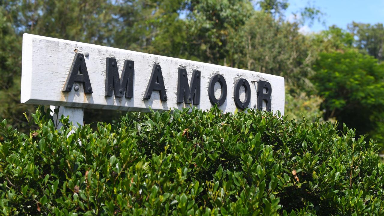 Amamoor Train Station - Picture: Shane Zahner