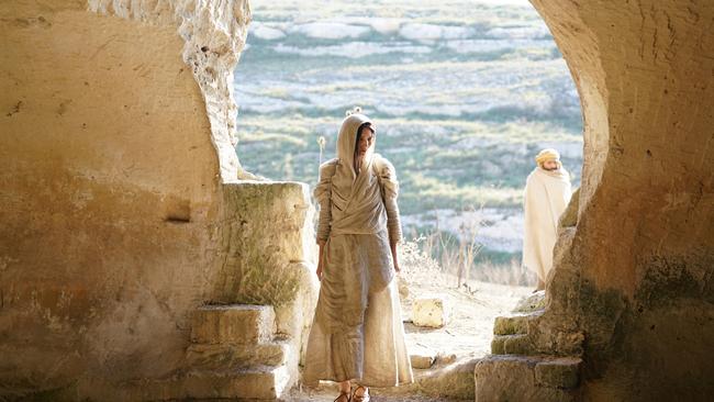 Rooney Mara as Mary Magdalene, a woman who knows her capabilities while the people around her do not.