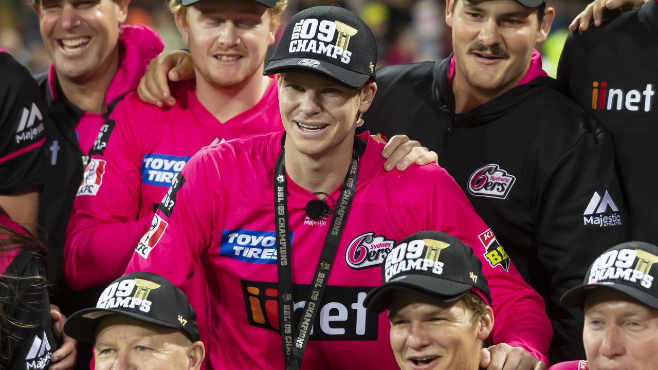 The BBL hopes to feature more Australian stars this summer.