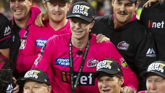 The BBL hopes to feature more Australian stars this summer.