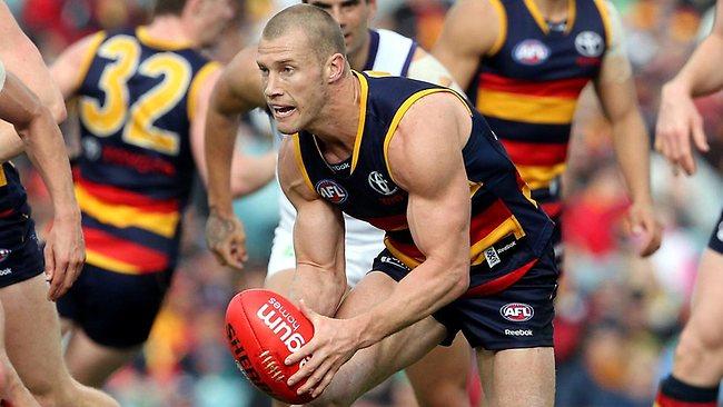 Crows v Dockers