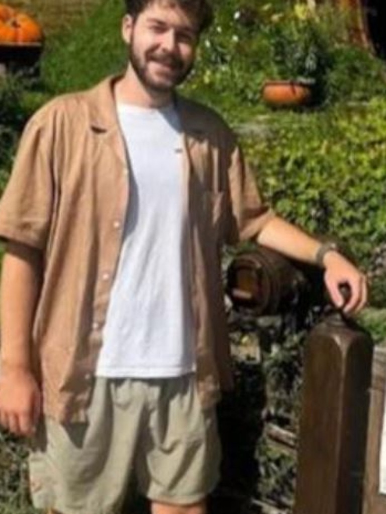 Lord of the Rings fan Joseph Snode died on a dream trip to New Zealand.