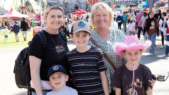 Royal Adelaide Show, 2023 Picture: Brett Hartwig