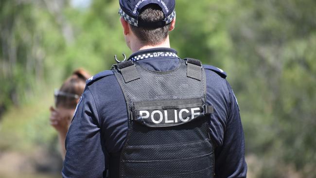 Police have laid more than 100 drug-related charges following a traffic operation outside Yalboroo’s Happy Daze festival. Picture: Lillian Watkins