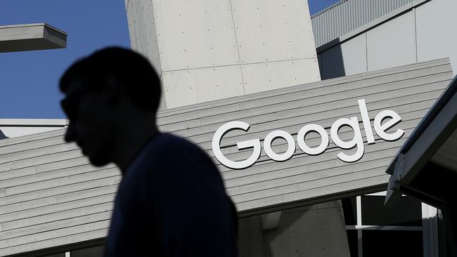 Google Google is already facing court action in Australia over allegations is misled consumers about the collection of data. Picture: AP