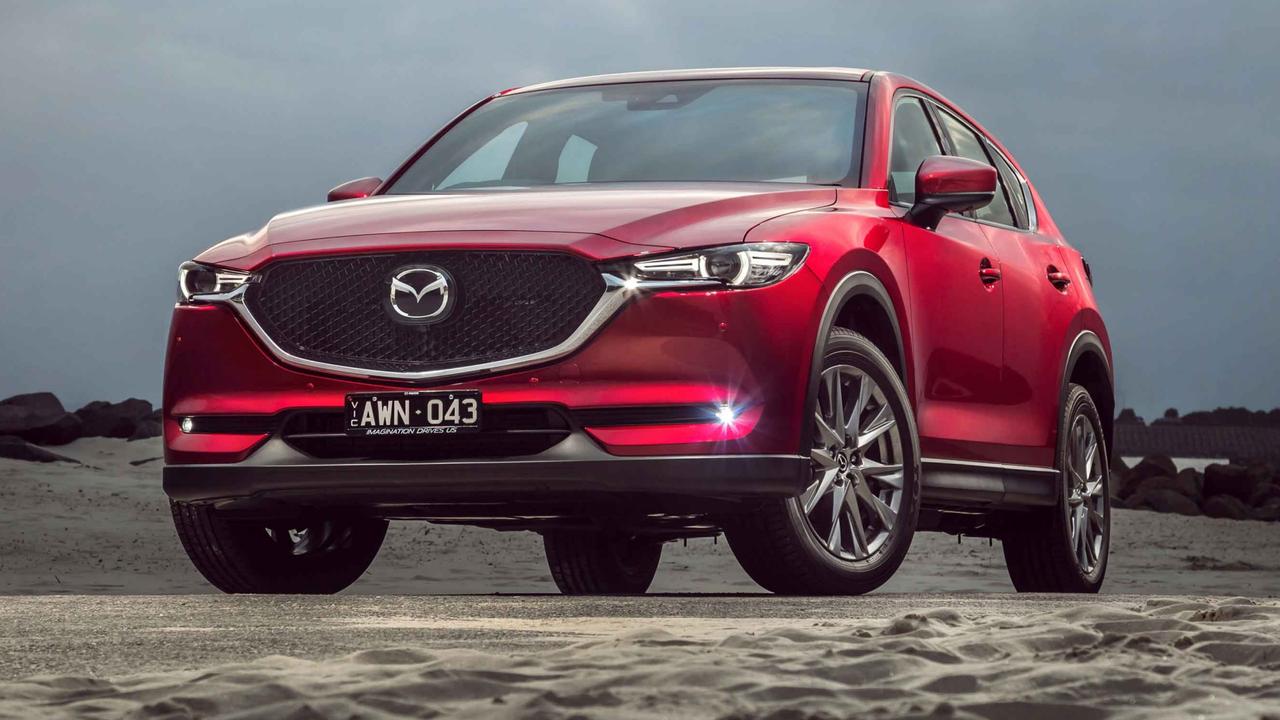 Mazda CX5 turbo details, specifications, price The Advertiser