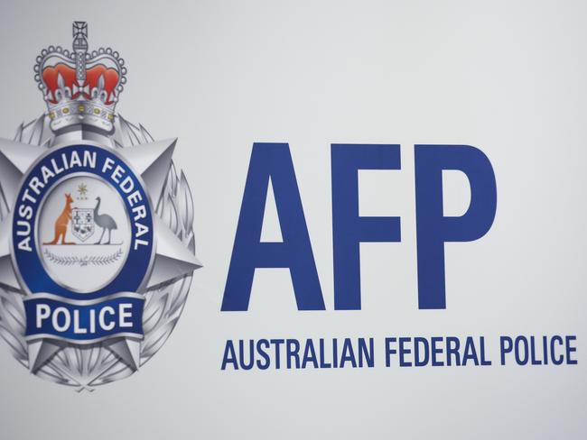 Australian Federal Police cracked open many acts of crime.