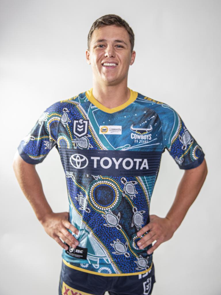 Custom Personalised) North Queensland Cowboys Anzac 2022 Hawaiian Shirt  Indigenous Vibes Pink Lt8_1