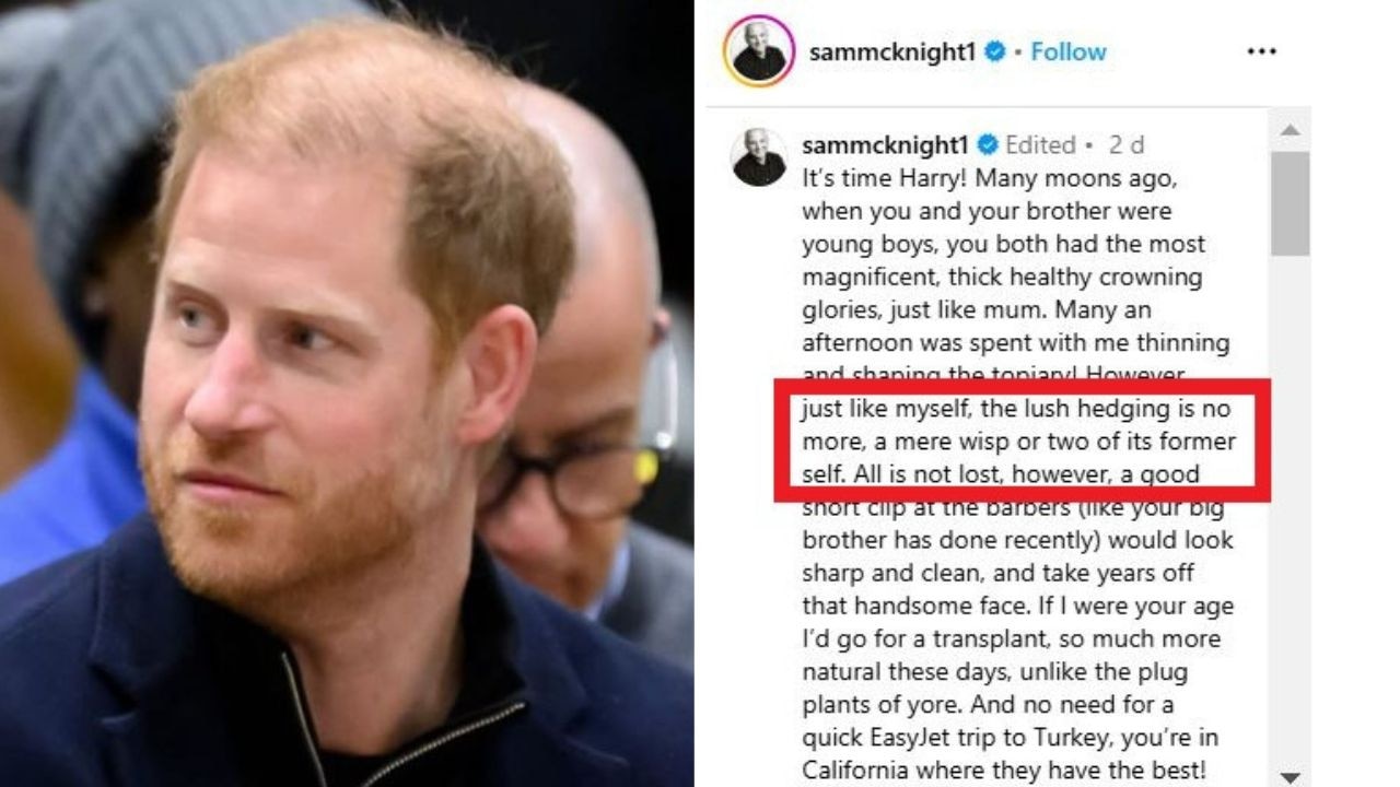 ‘Superstar’ brutally trolls Prince Harry