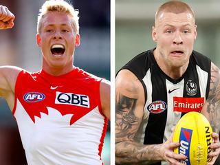 Foxfooty.com.au goes through the big name players coming out of contract in 2022.