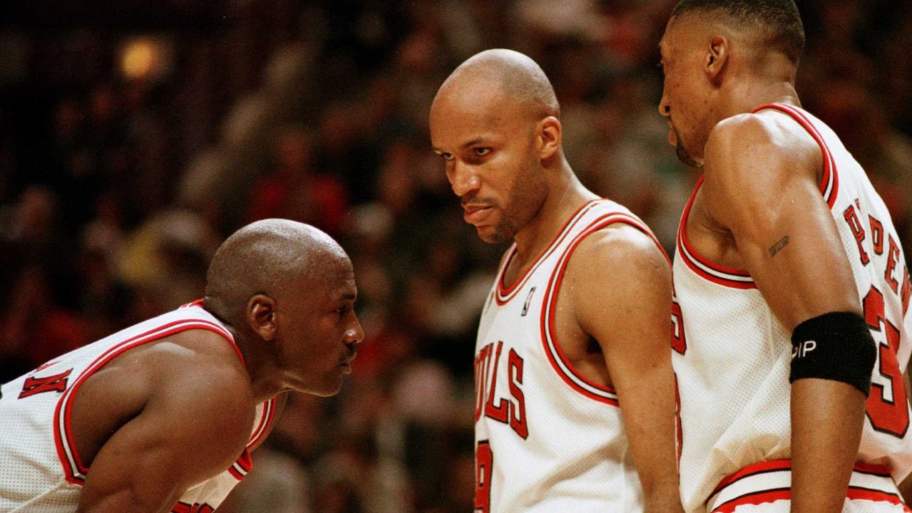 NBA quiz: Michael Jordan and the 1997-98 Chicago Bulls, NBA News