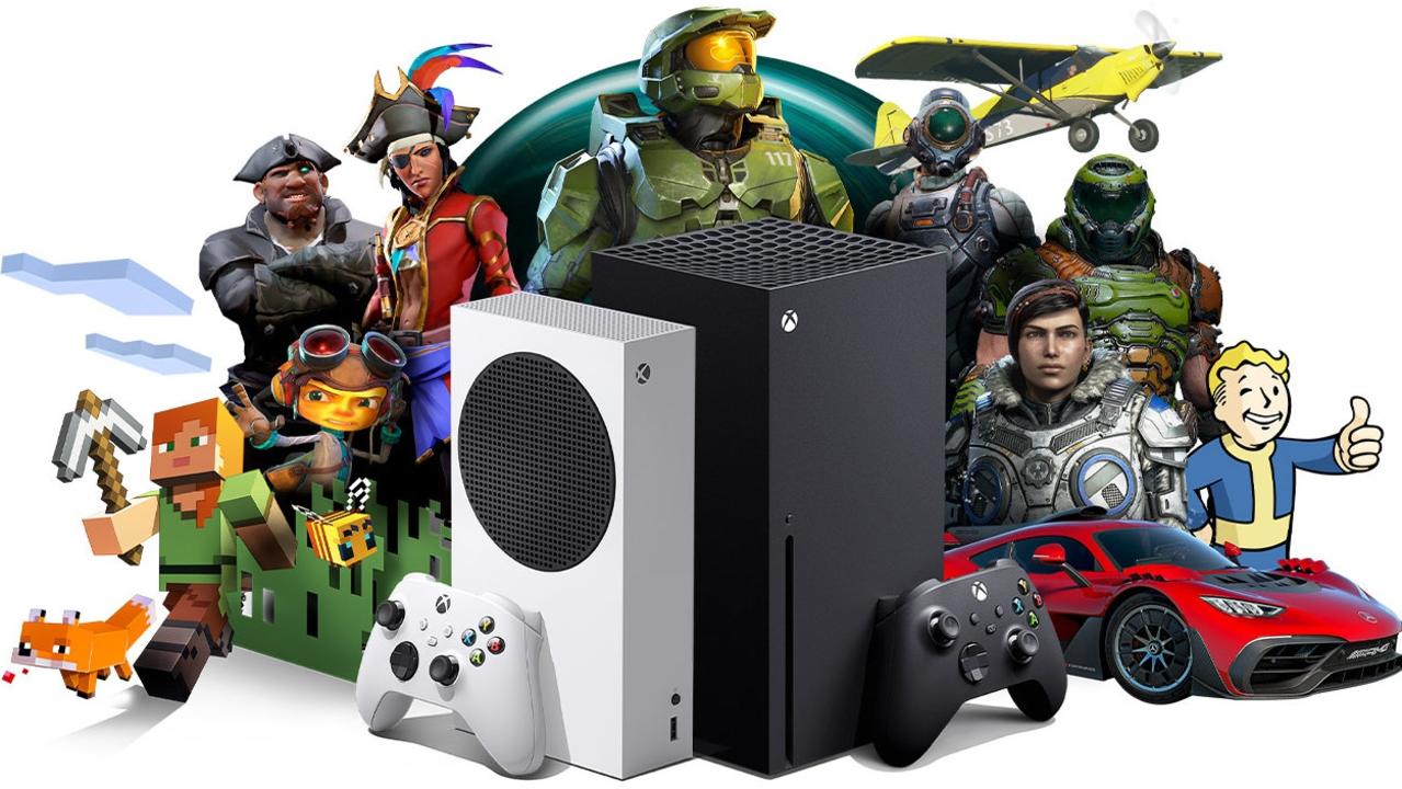 Xbox ujawnia szczegóły prezentacji