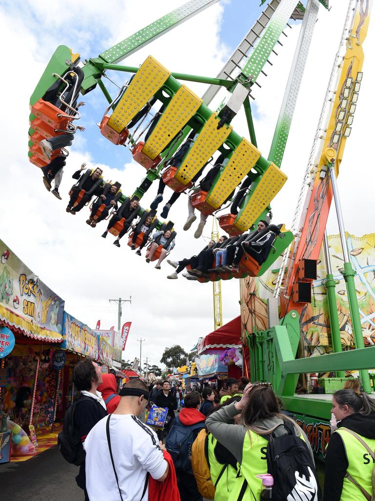 Geelong Show photos 2022 | The Cairns Post