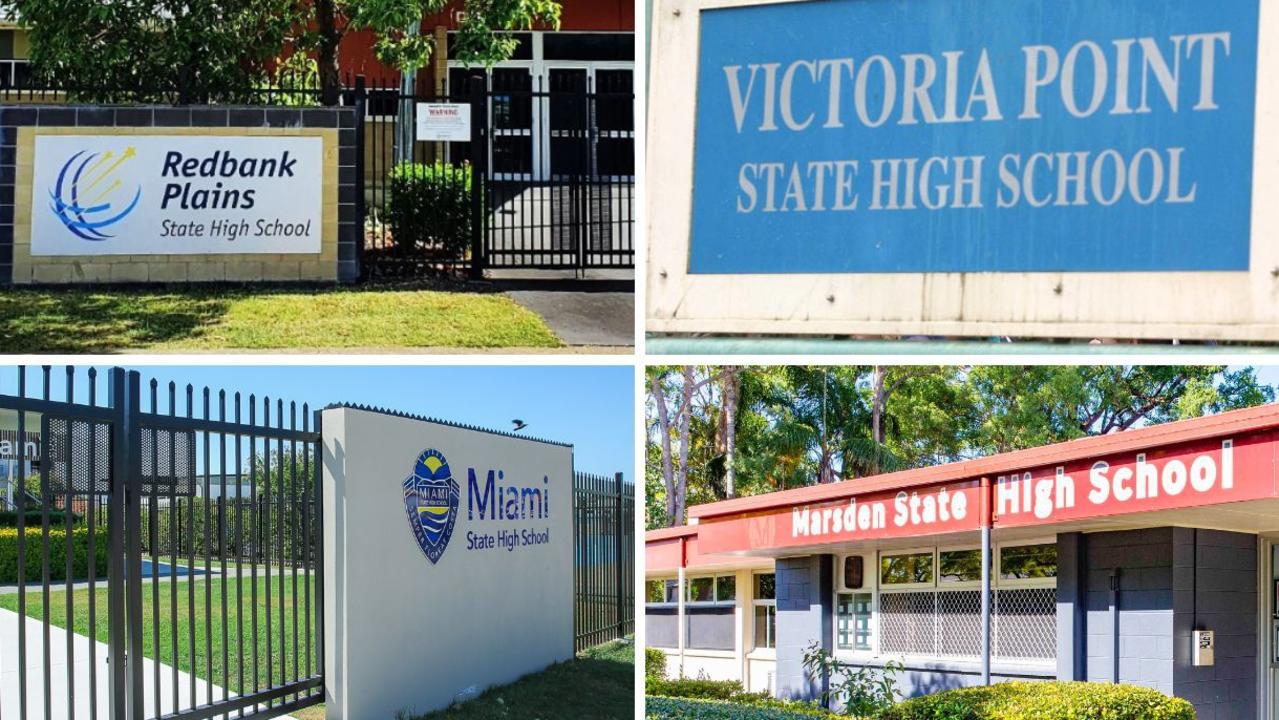 New data reveals South East Qld’s worst behaved state high school ...