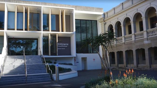 Petrus Van Rensburg was sentenced to a community correction order.
