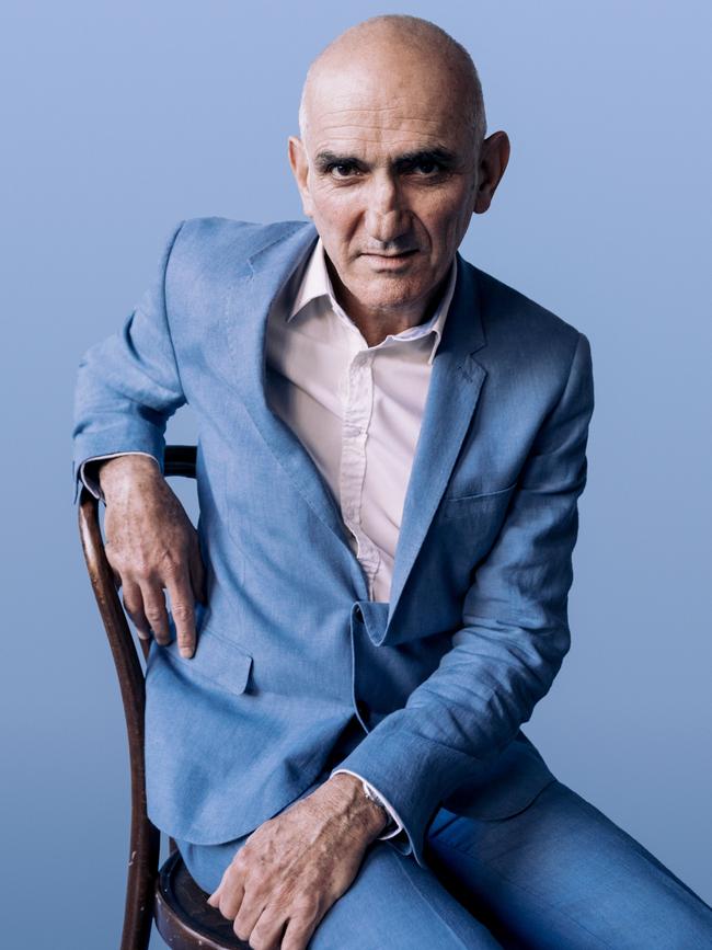 Paul Kelly will perform at Riverstage Dec 21. Picture: Cybele Malinowski