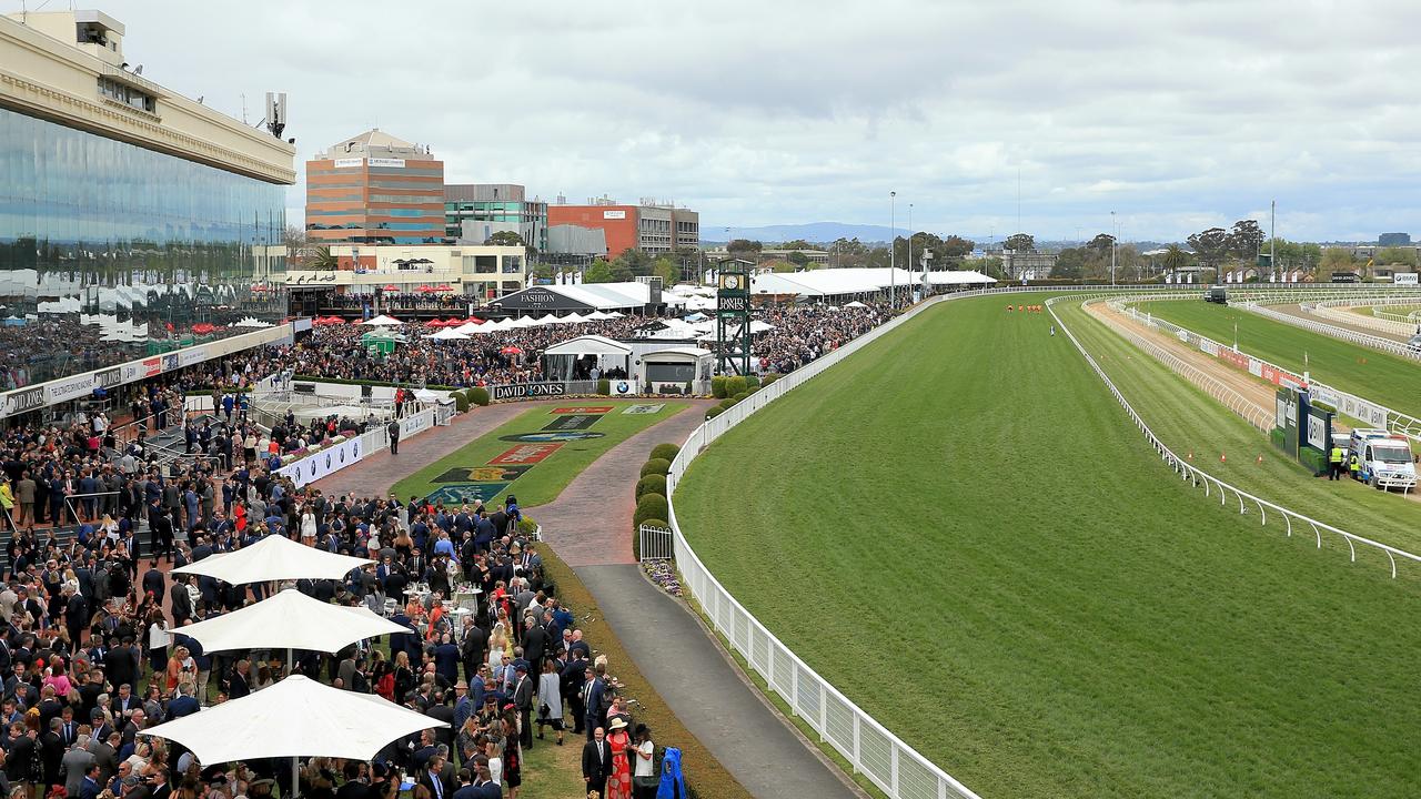 Melbourne Racing Club