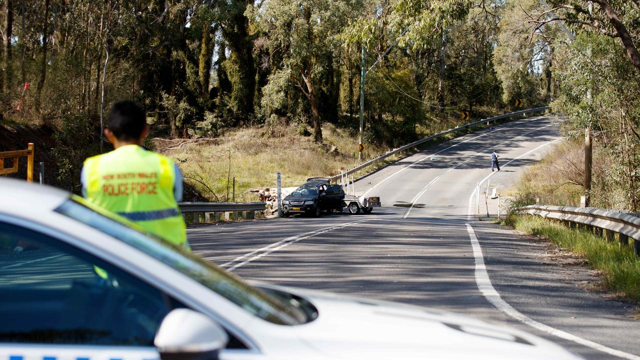 Country’s most dangerous roads revealed