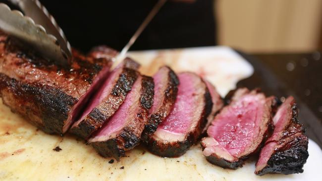 The findings of research depended on the exact questions being asked about meat. Picture: Getty Images