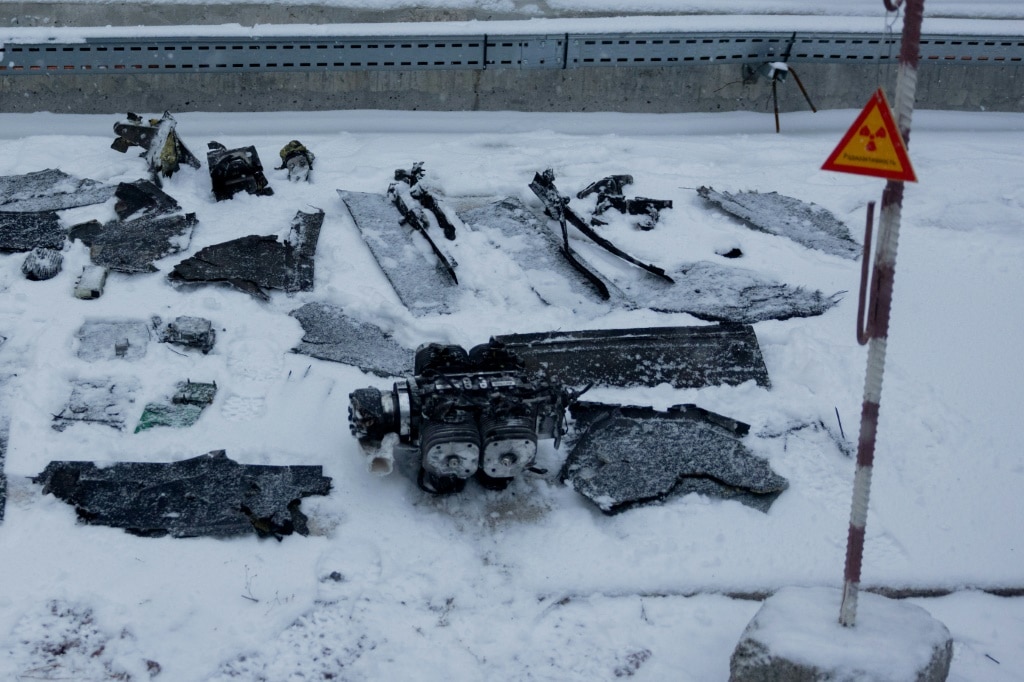 Russian drone attack on Chernobyl sparks outrage, no radiation detected