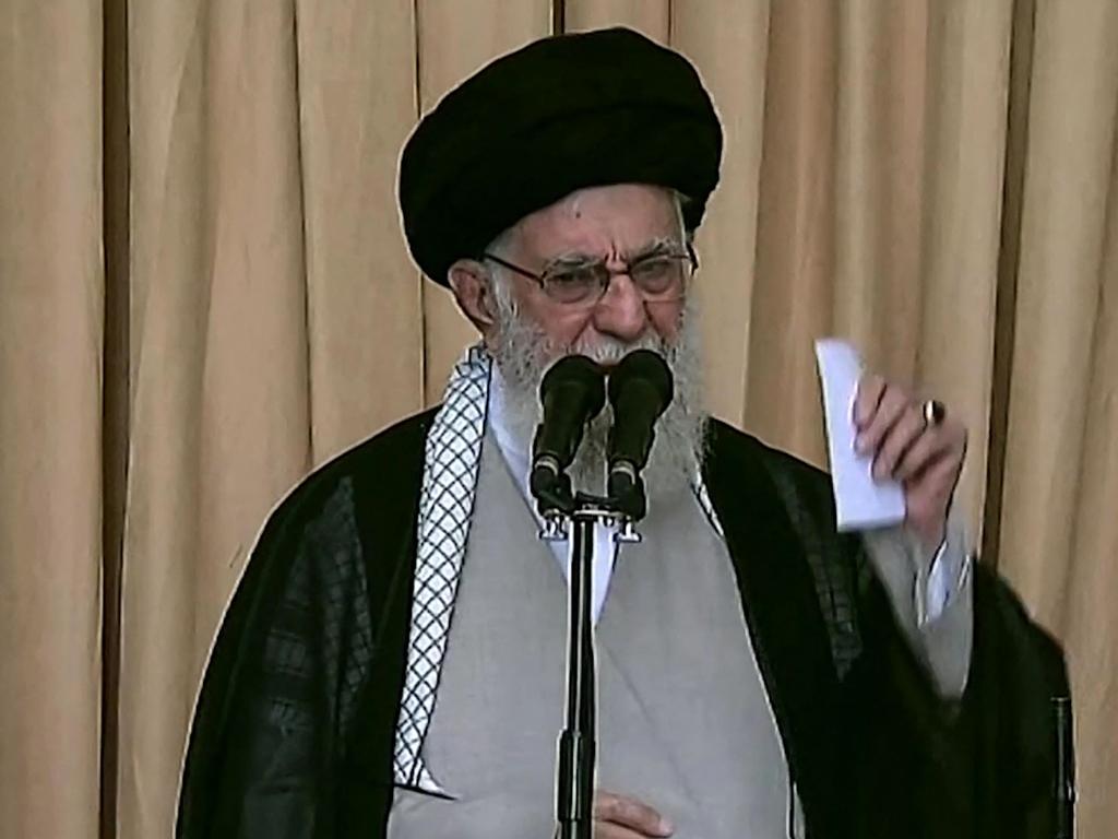 Iran’s secret warning to US allies: don’t help Israel, or you’re next