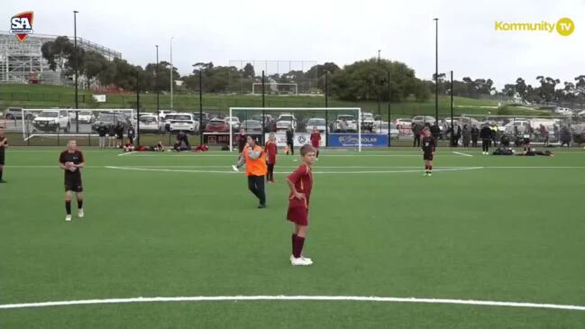 Replay: Gawler v Riverland (Boys div 1) - Sapsasa soccer country carnival day 3