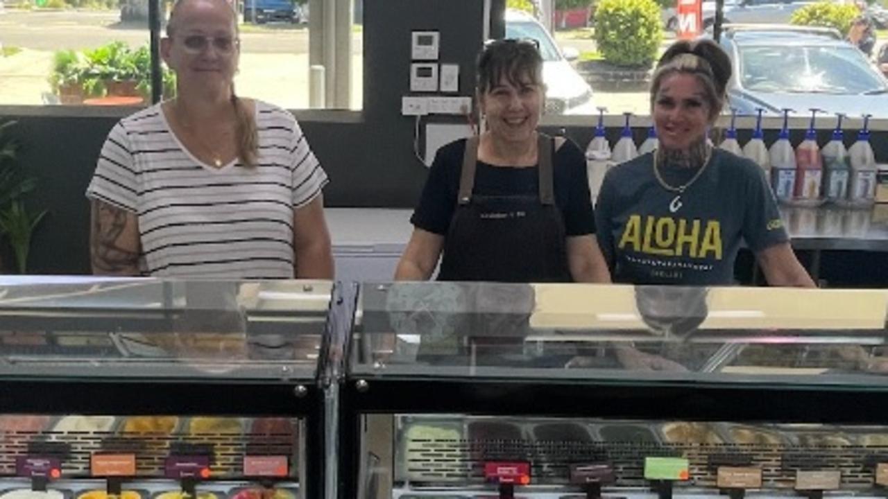 New gelato and coffee store one of Gympie’s best kept secrets