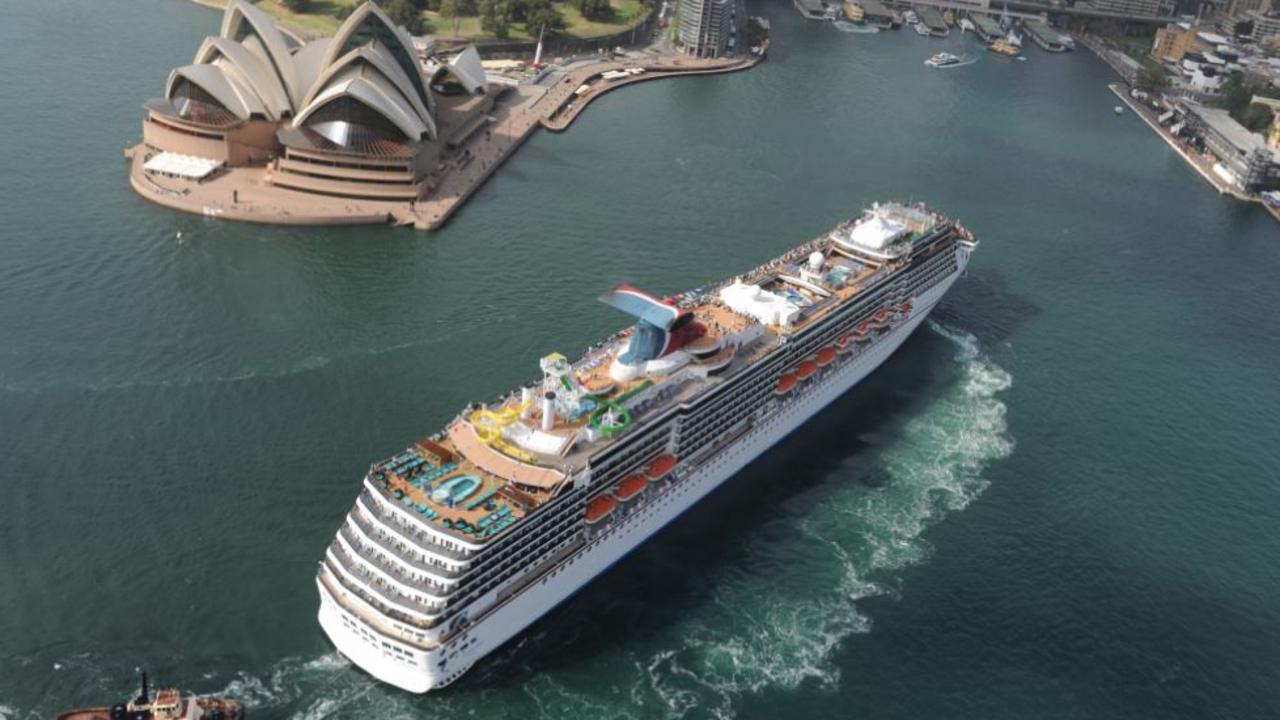 Carnival Spirit will arrive in Brisbane three months later than first hoped.