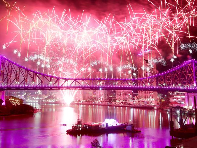 Riverfire 2021.25 September 2021 Brisbane Picture by Richard Gosling