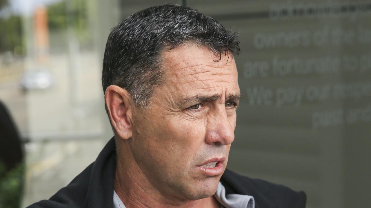 Shane Flanagan is Dragons assistant coach. Picture: Dylan Robinson