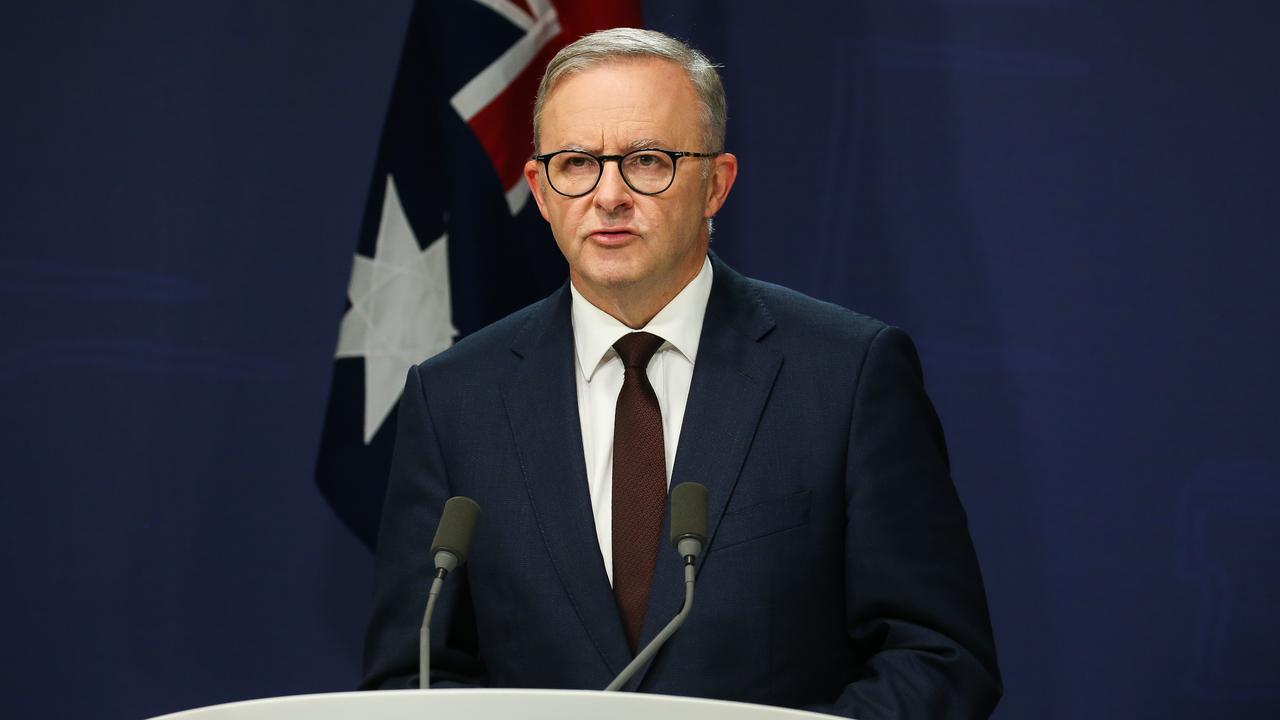 Albanese is right to target PM on defence failures | The Australian