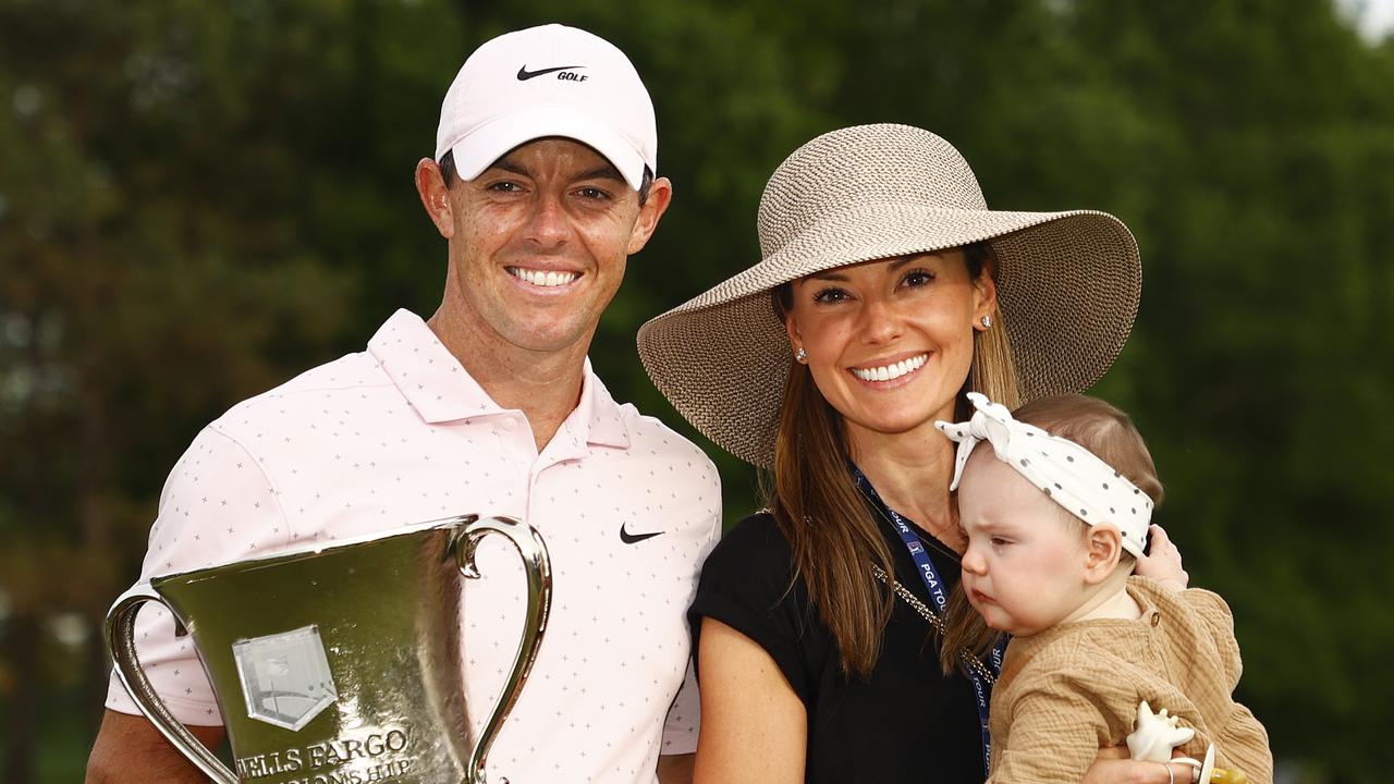 Rory McIlroy’s wife Erica Stoll hit ‘breaking point’ before divorce ...