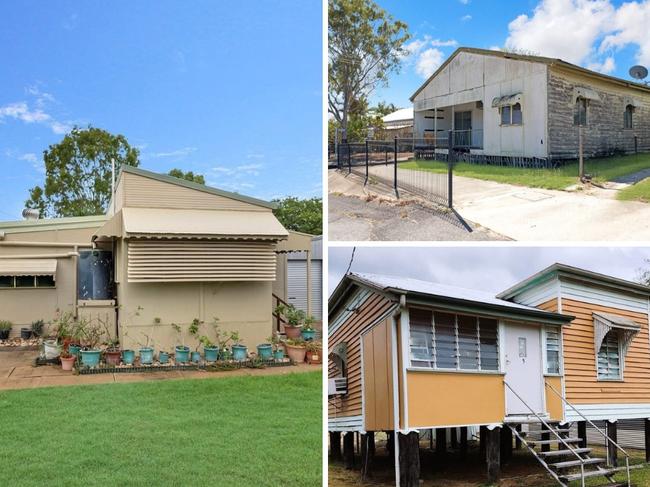 Where to buy the cheapest houses in Qld for as little as $125k