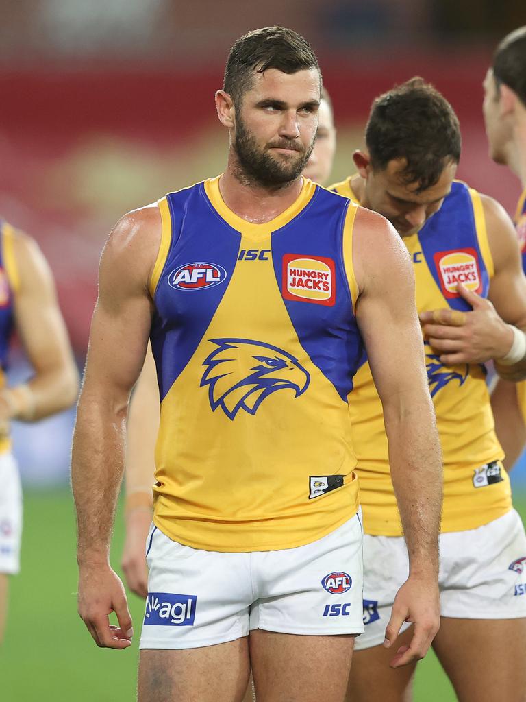 West Coast Eagles now face Melbourne. Photo by Chris Hyde/Getty Images.