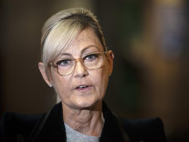 Attorney- General of Tasmania Elise Archer. Picture Chris Kidd