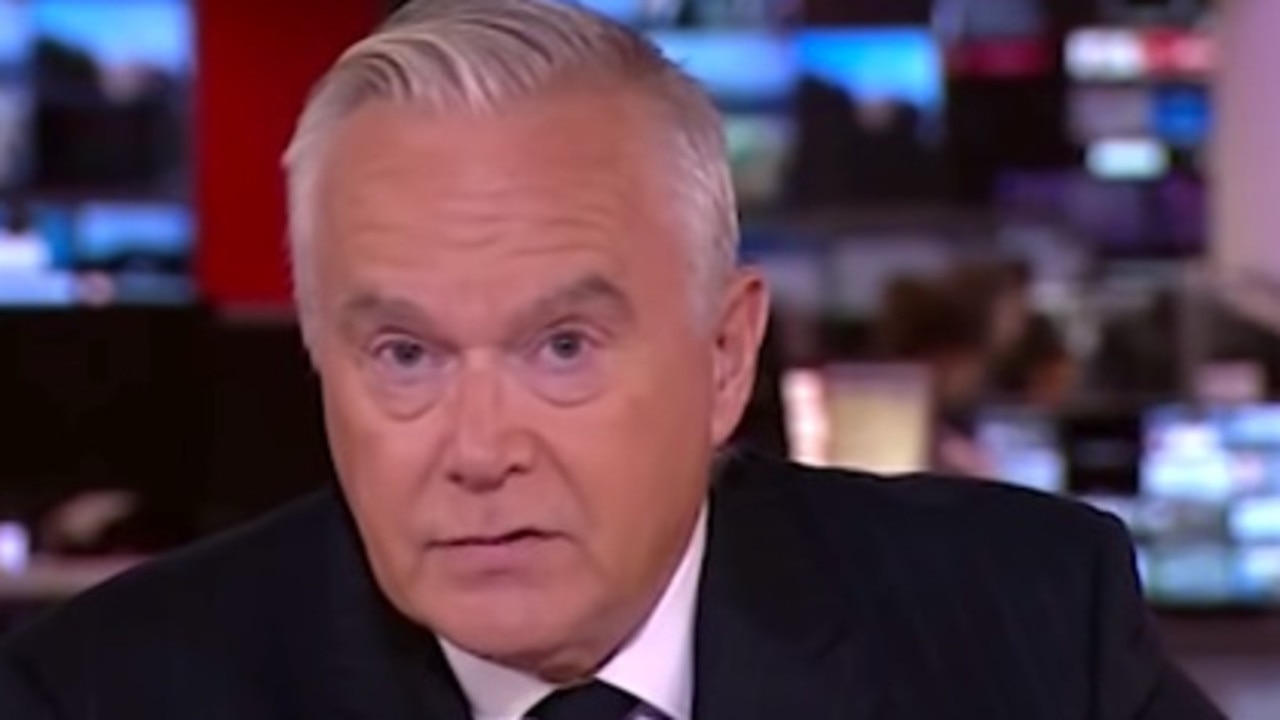 High-profile British Broadcaster Huw Edwards Quits After Nude Picture ...