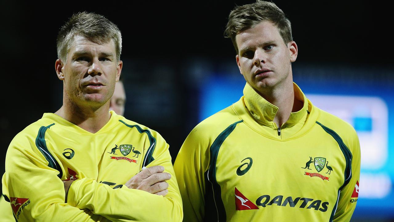 There may no longer be room left in Australia’s ODI XI for Steve Smith and David Warner after the team claimed its “best ever” series win in the format, cricket legend Allan Border says. 