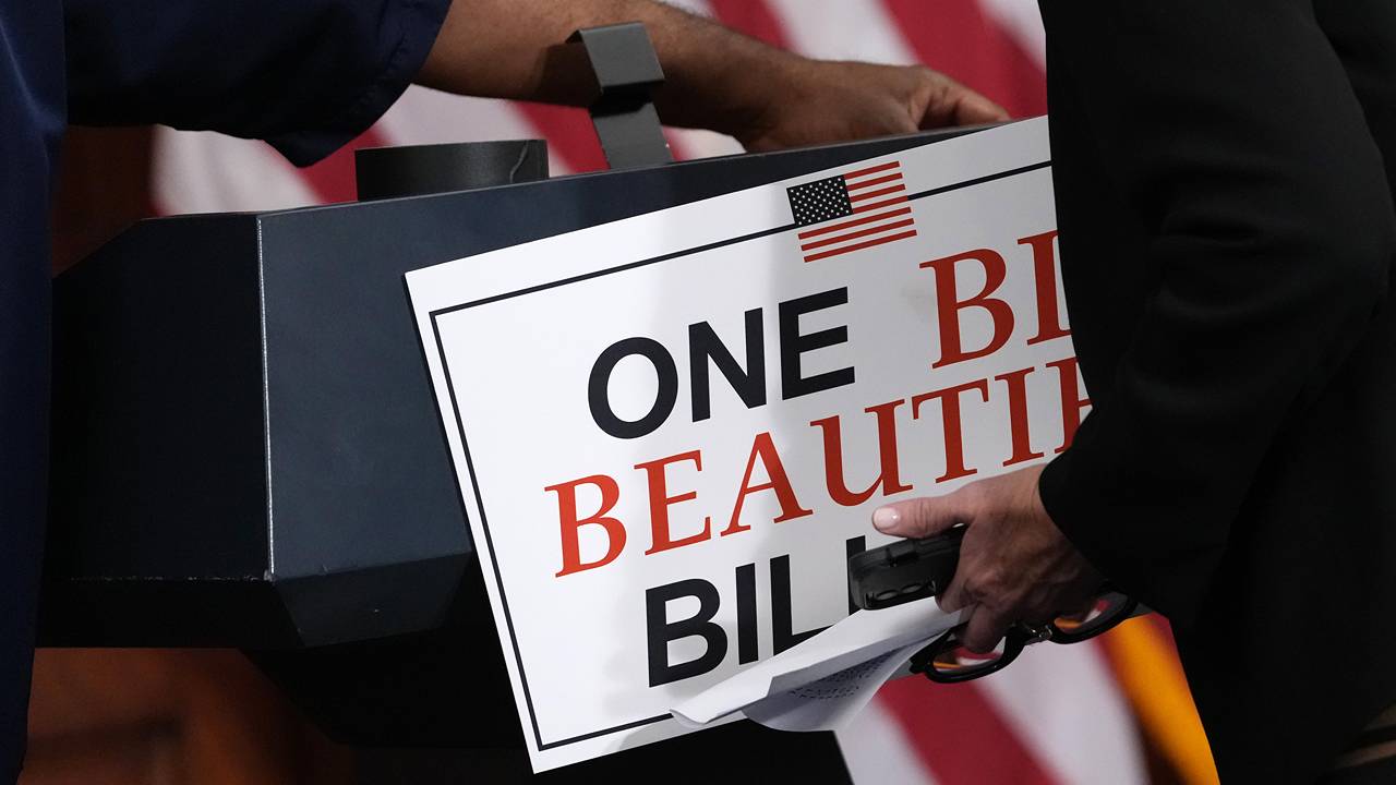 A Big Beautiful Bill for gold miners