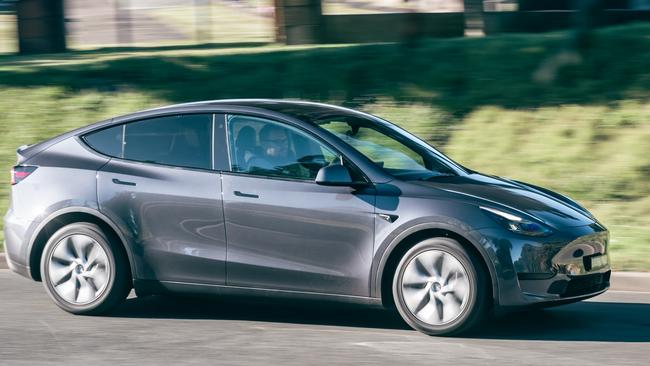 NSW and the ACT are doing the most to encourage the take up of electric vehicles.