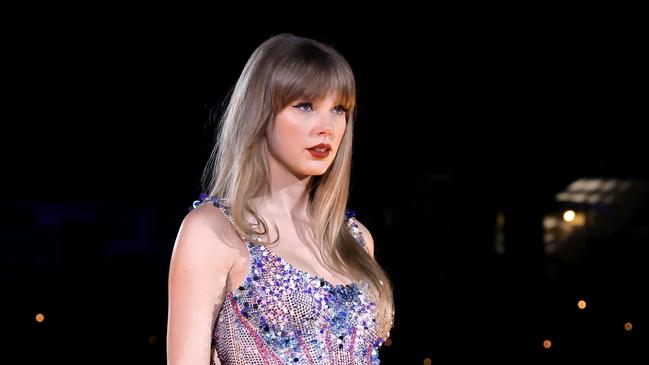 Taylor Swift is among artists struggling to get new tracks to the top of the Aussie music charts. Picture: Getty Images