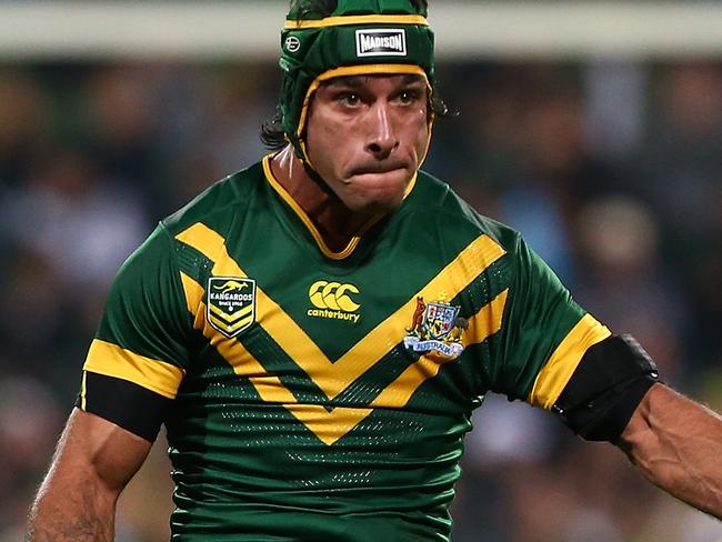 Rugby League World Cup 2017: Kangaroos plan war cry | news.com.au ...