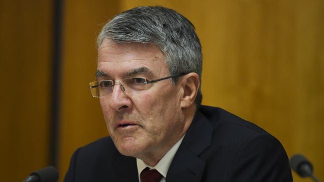 Shadow Attorney-General Mark Dreyfus.