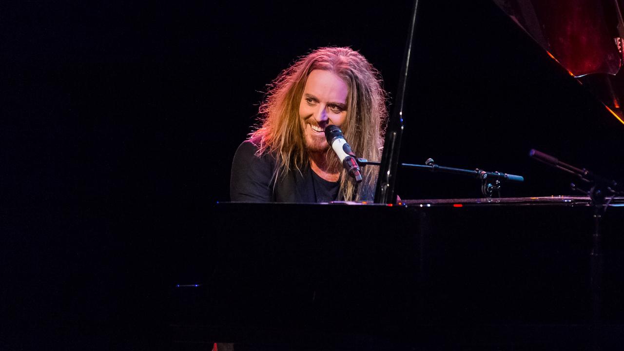 Tim Minchin will perform songs from his album Apart Together with the West Australian Symphony Orchestra as part of the 2021 Perth Festival. Picture: Kevin Patrick Robbins