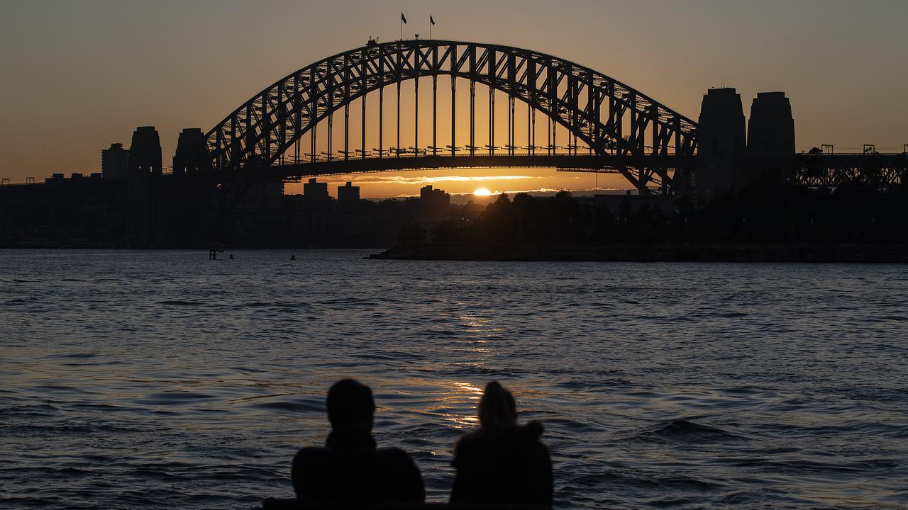 The coronavirus crisis is taking a toll on people’s mental health, with many needing support for the first time. Picture: Getty Images